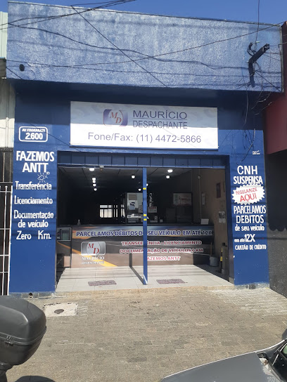 Maurício Despachante em Santo André - SP