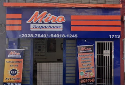 Miro Despachante em São Paulo - SP