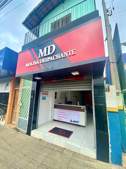Molina Despachante em Ibiúna - SP