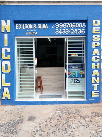 Foto do Nicola Despachante em Marília - SP