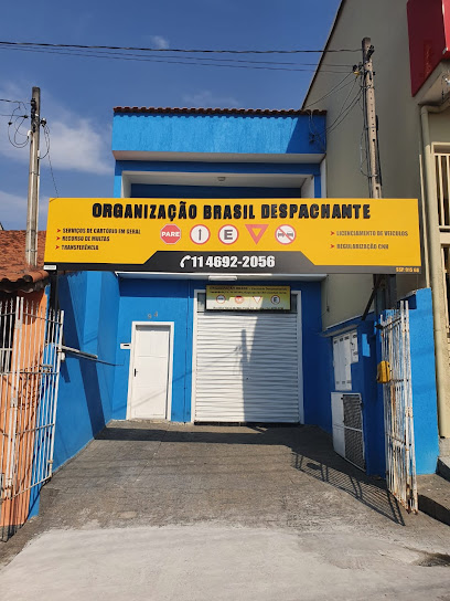 Organização Brasil Despachante em Biritiba Mirim - SP