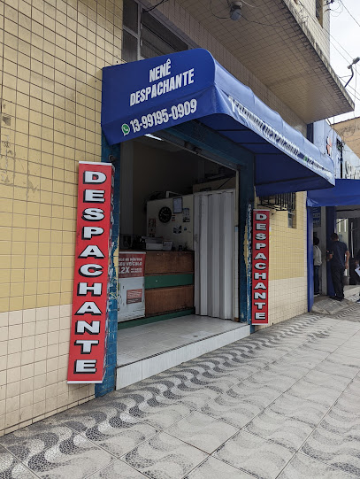 Pedrinho/Nene Despachante em São Vicente - SP