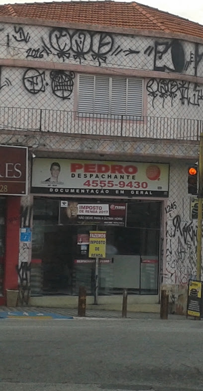 Foto do Pedro Despachante em Mauá - SP