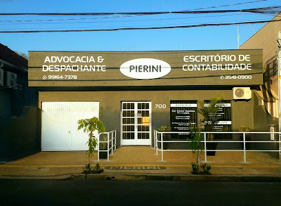 Pierini - Escritório de Contabilidade & Despachante em Promissão - SP