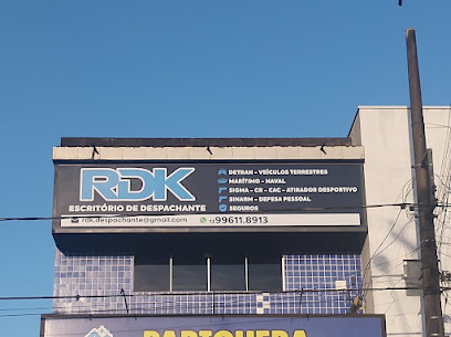 Rdk Despachante Documentalista em Pariquera-Açu - SP