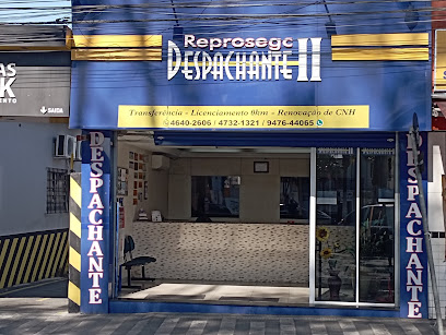 Foto do Reprosegc Despachante Ii em Itaquaquecetuba - SP