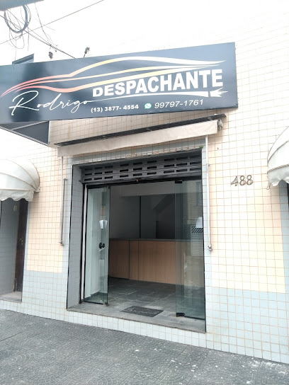 Rodrigo Despachante em Santos - SP