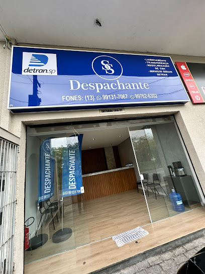 Ss Despachante em Peruíbe - SP