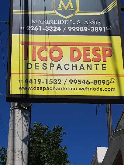 Tico Despachante em Mairiporã - SP