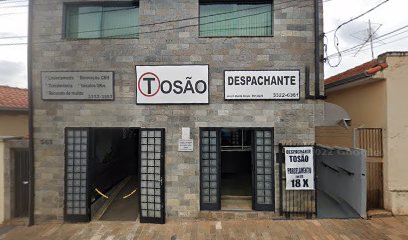 Tosão Despachante em Araraquara - SP